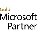 MicrosoftGoldPartner ロゴマーク